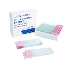 dynarex microscope slides