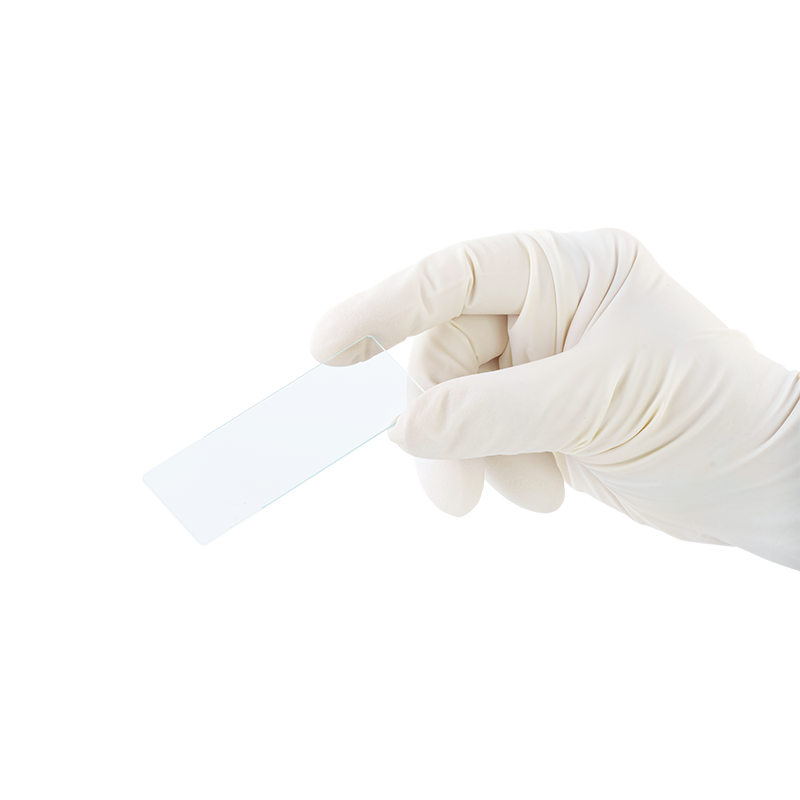 dynarex microscope slides