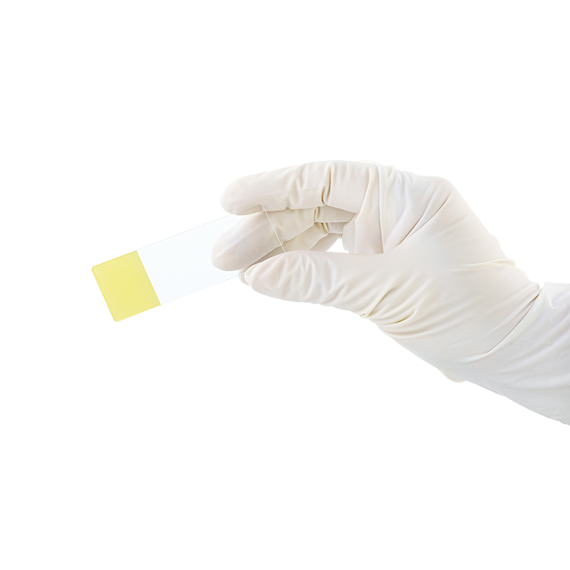 dynarex microscope slides