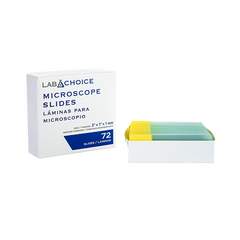 dynarex microscope slides