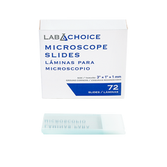 dynarex microscope slides