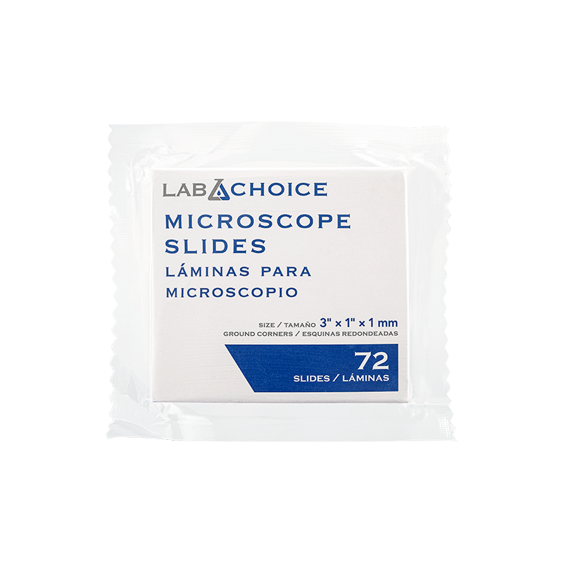 dynarex microscope slides