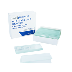 dynarex microscope slides