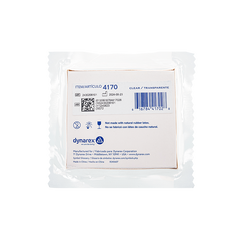 dynarex microscope slides