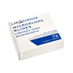 dynarex microscope slides