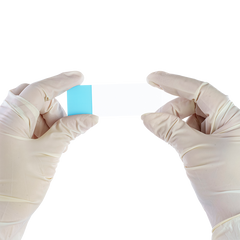 dynarex microscope slides