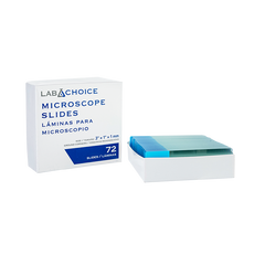 dynarex microscope slides