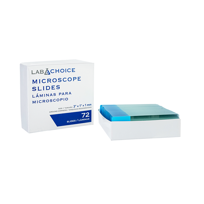 dynarex microscope slides