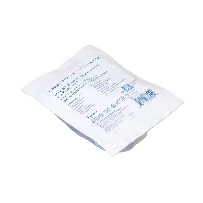 dynarex midstream specimen catch kit