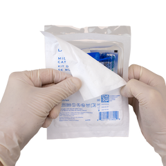 dynarex midstream specimen catch kit