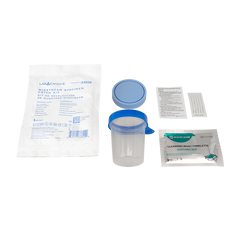 dynarex midstream specimen catch kit