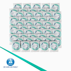 dynarex nasal oxygen cannula cushion tip with 14 crush resistant tubing