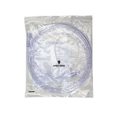 dynarex nasal oxygen cannula cushion tip with 14 crush resistant tubing