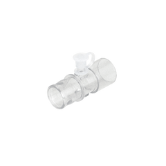 dynarex nebulizer tee connectors adaptors