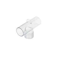 dynarex nebulizer tee connectors adaptors