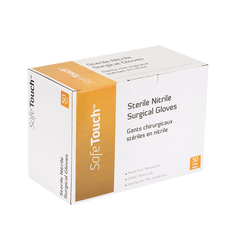 dynarex nitrile sterile surgical gloves pairs