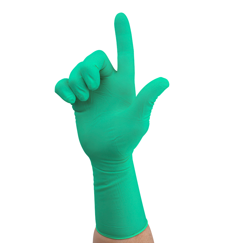 dynarex nitrile sterile surgical gloves pairs
