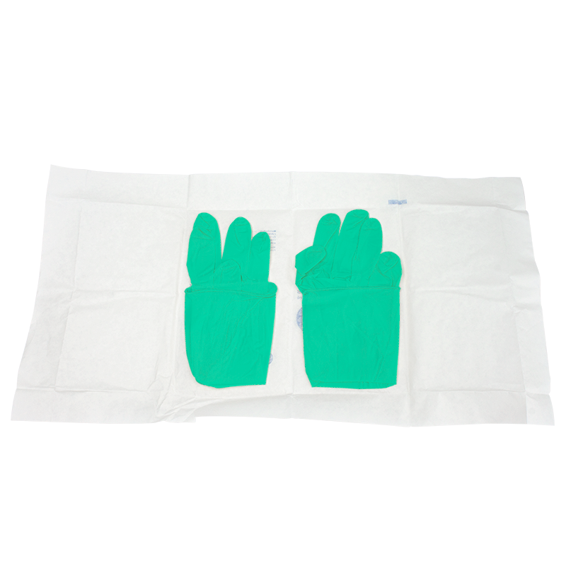 dynarex nitrile sterile surgical gloves pairs