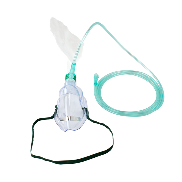 dynarex non rebreather 3 in 1 oxygen masks