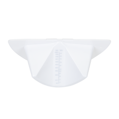 dynarex nuns cap specimen collection container