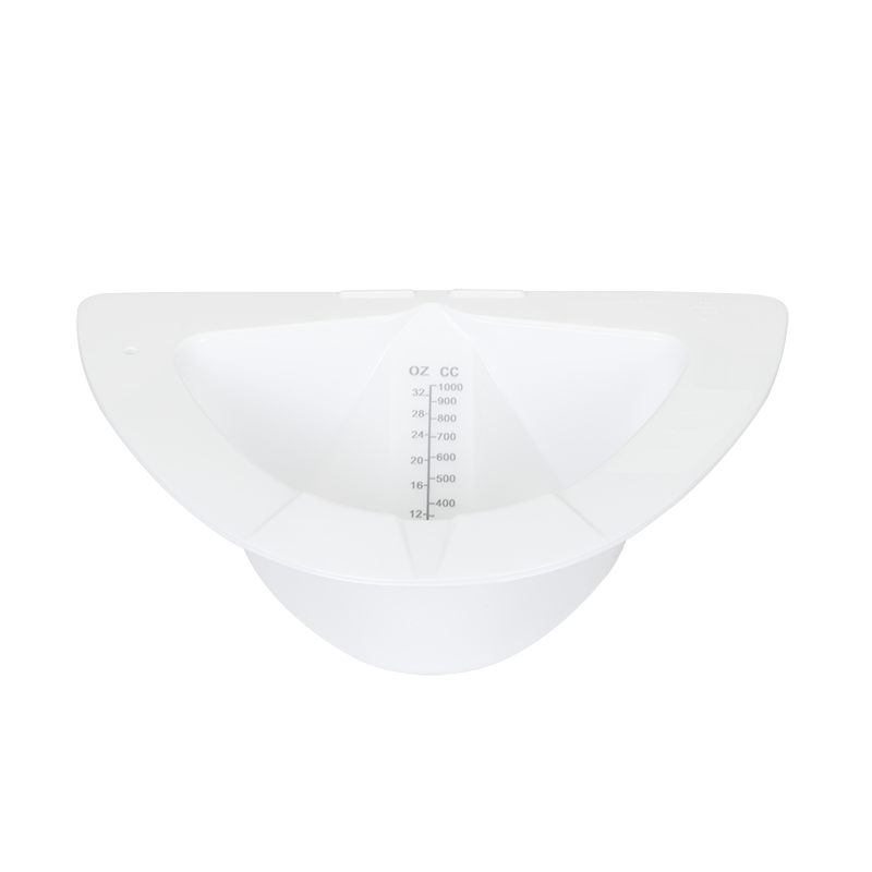 dynarex nuns cap specimen collection container