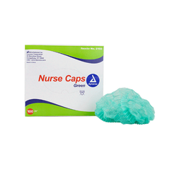 dynarex nurse and surgeon caps