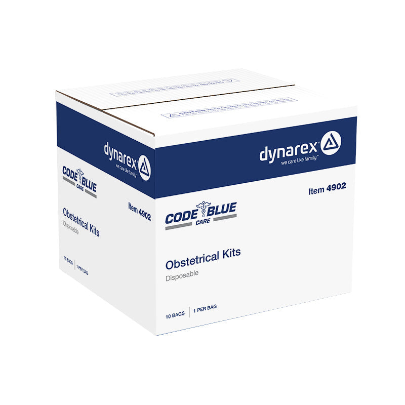 dynarex obstetrical kits
