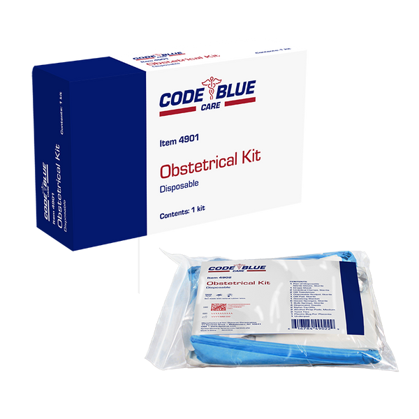 dynarex obstetrical kits