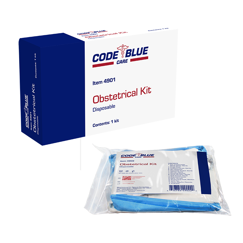 dynarex obstetrical kits