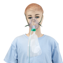 dynarex oxygen masks high concentration