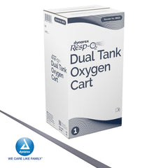 dynarex oxygen tank carts holder