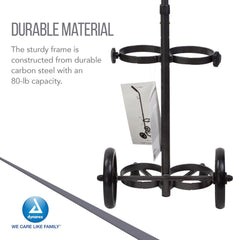 dynarex oxygen tank carts holder