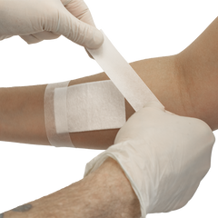 dynarex paper surgical tape