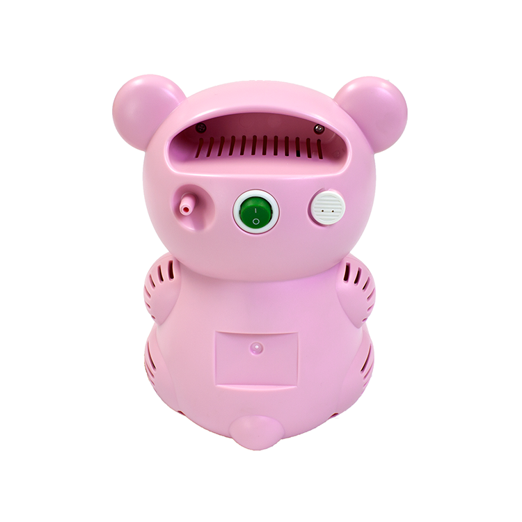 dynarex pediatric nebulizers with animal shape carry bags