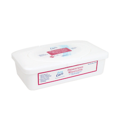 dynarex personal cleansing washcloth wet wipes