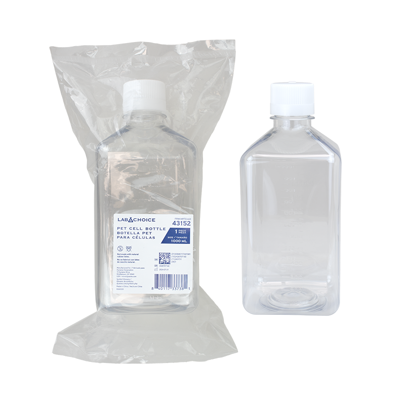 dynarex pet cell bottles