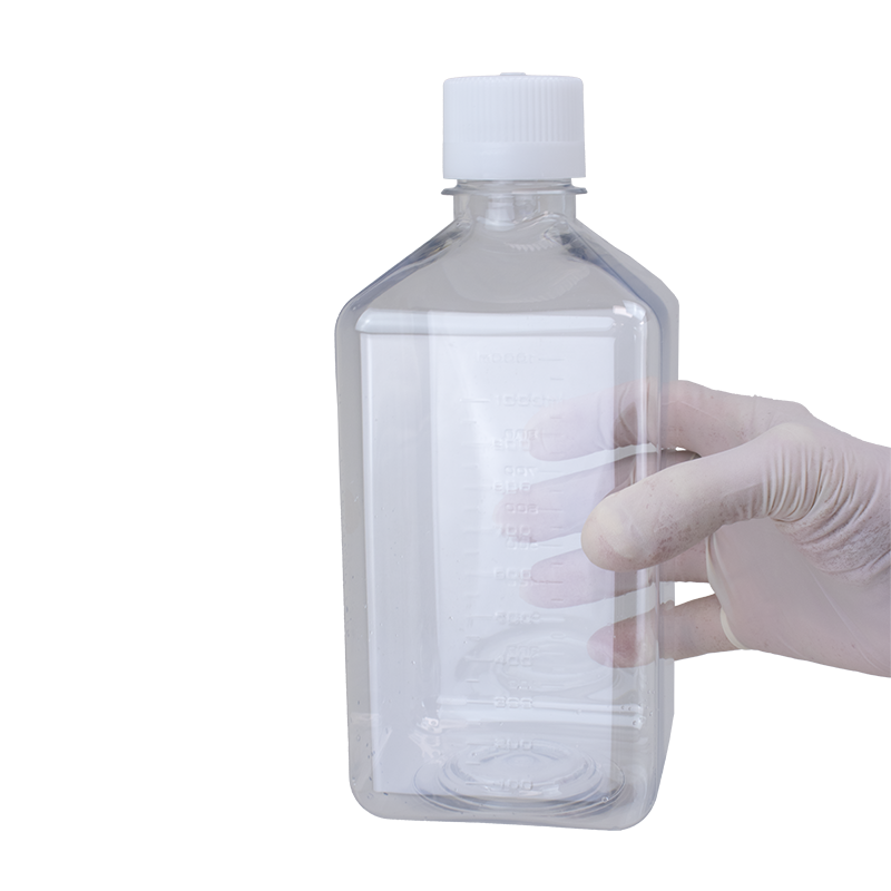 dynarex pet cell bottles