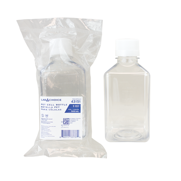 dynarex pet cell bottles