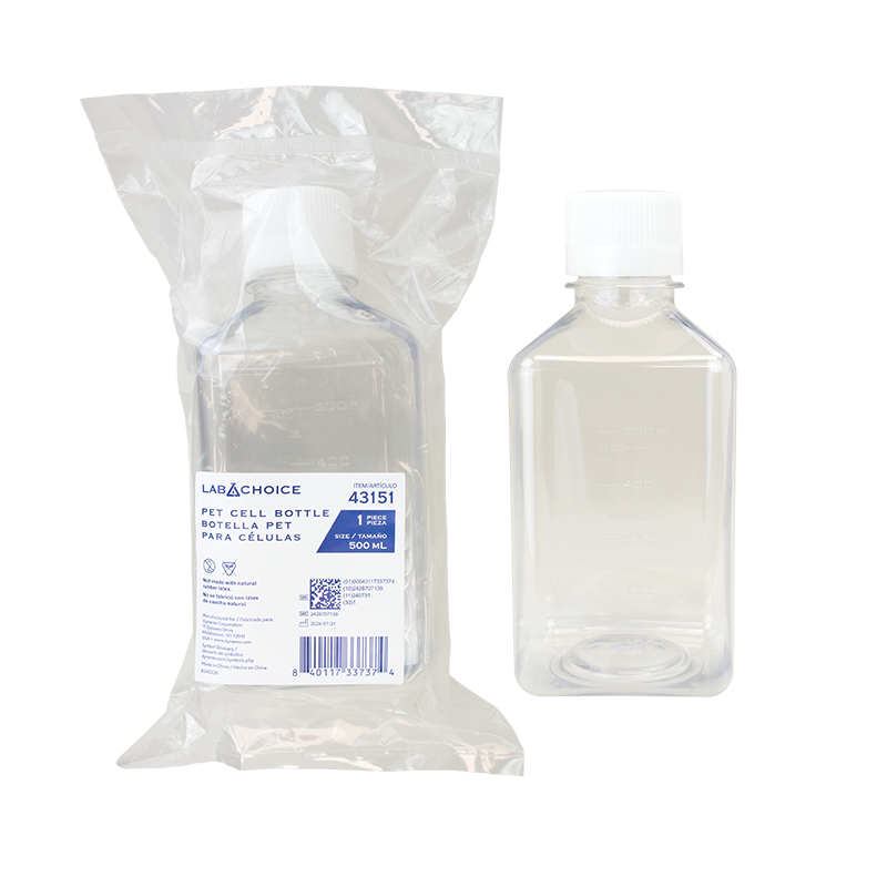 dynarex pet cell bottles