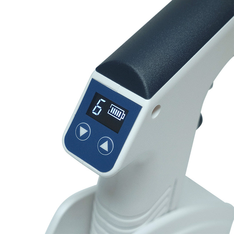 dynarex pipette filler rechargeable