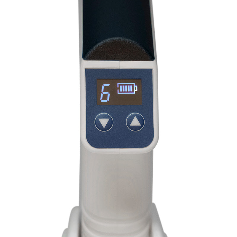 dynarex pipette filler rechargeable