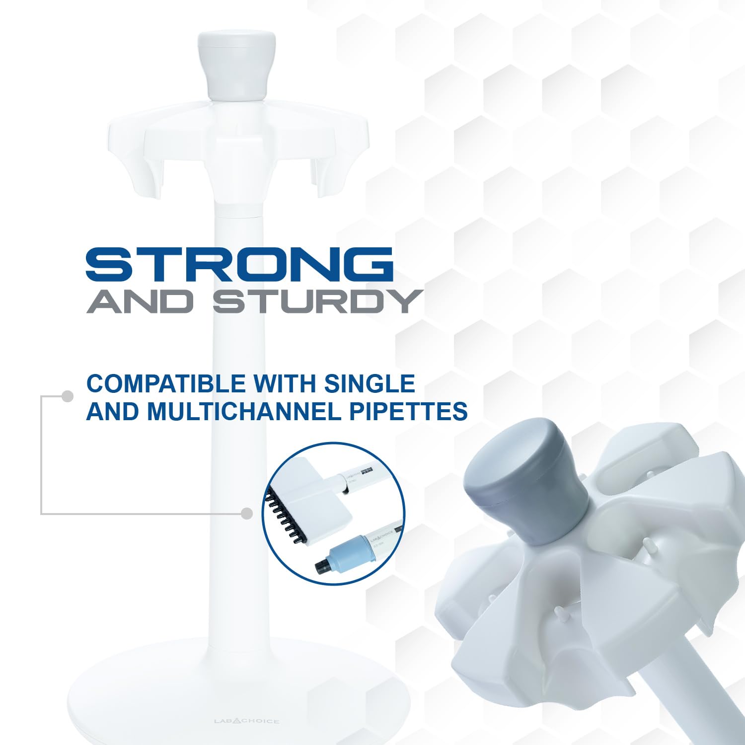 dynarex pipette stand