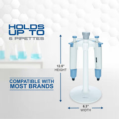 dynarex pipette stand