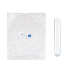 dynarex plastic test tubes