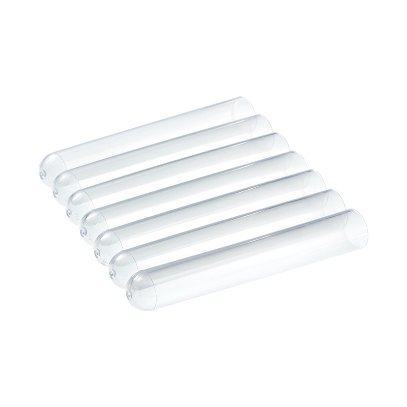 dynarex plastic test tubes