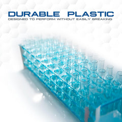dynarex plastic test tubes