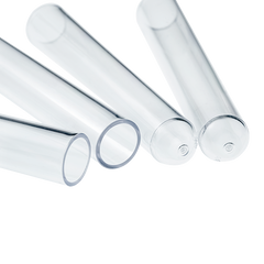 dynarex plastic test tubes