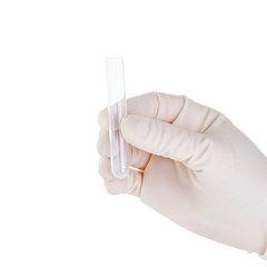 dynarex plastic test tubes