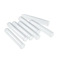 dynarex plastic test tubes