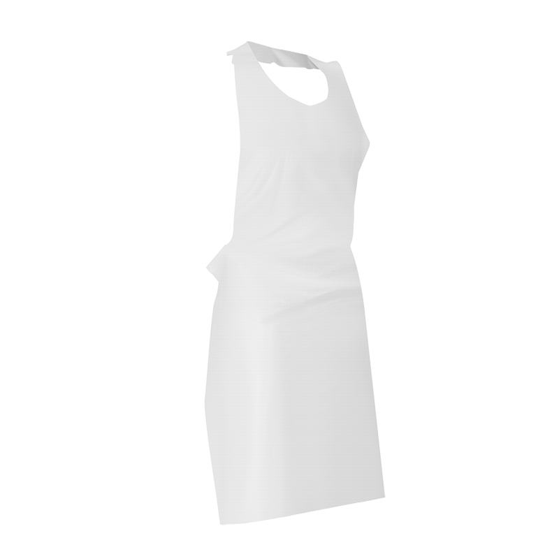 dynarex polyethylene aprons